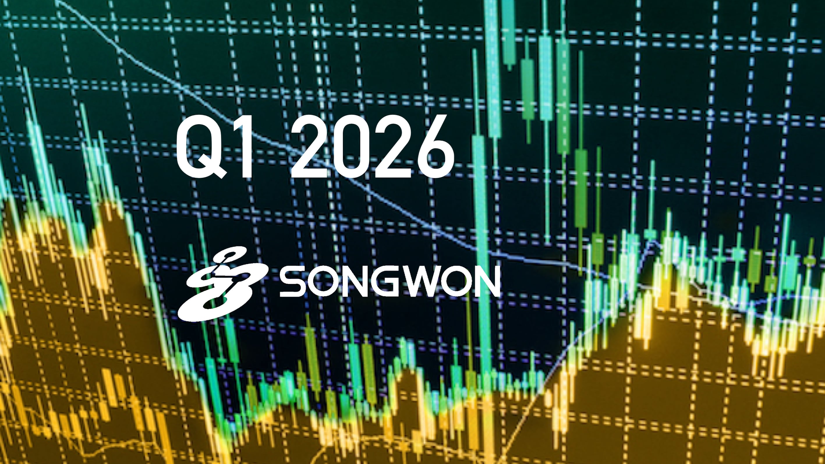 Songwon reports strong earnings but falling revenues in Q1