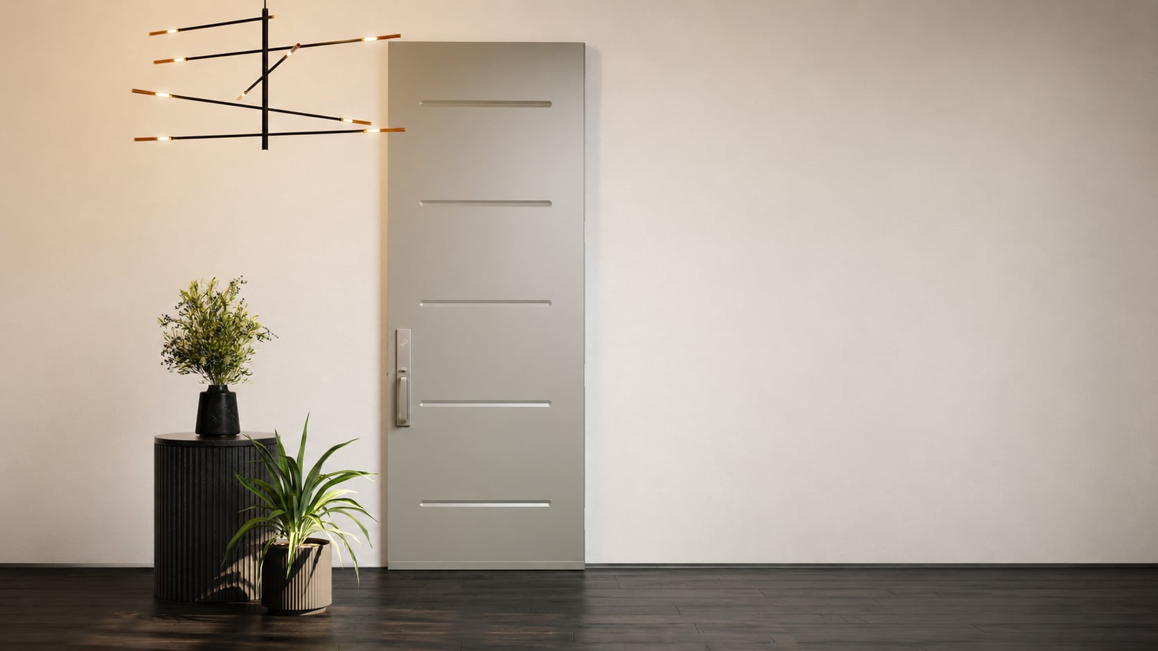 Fire door