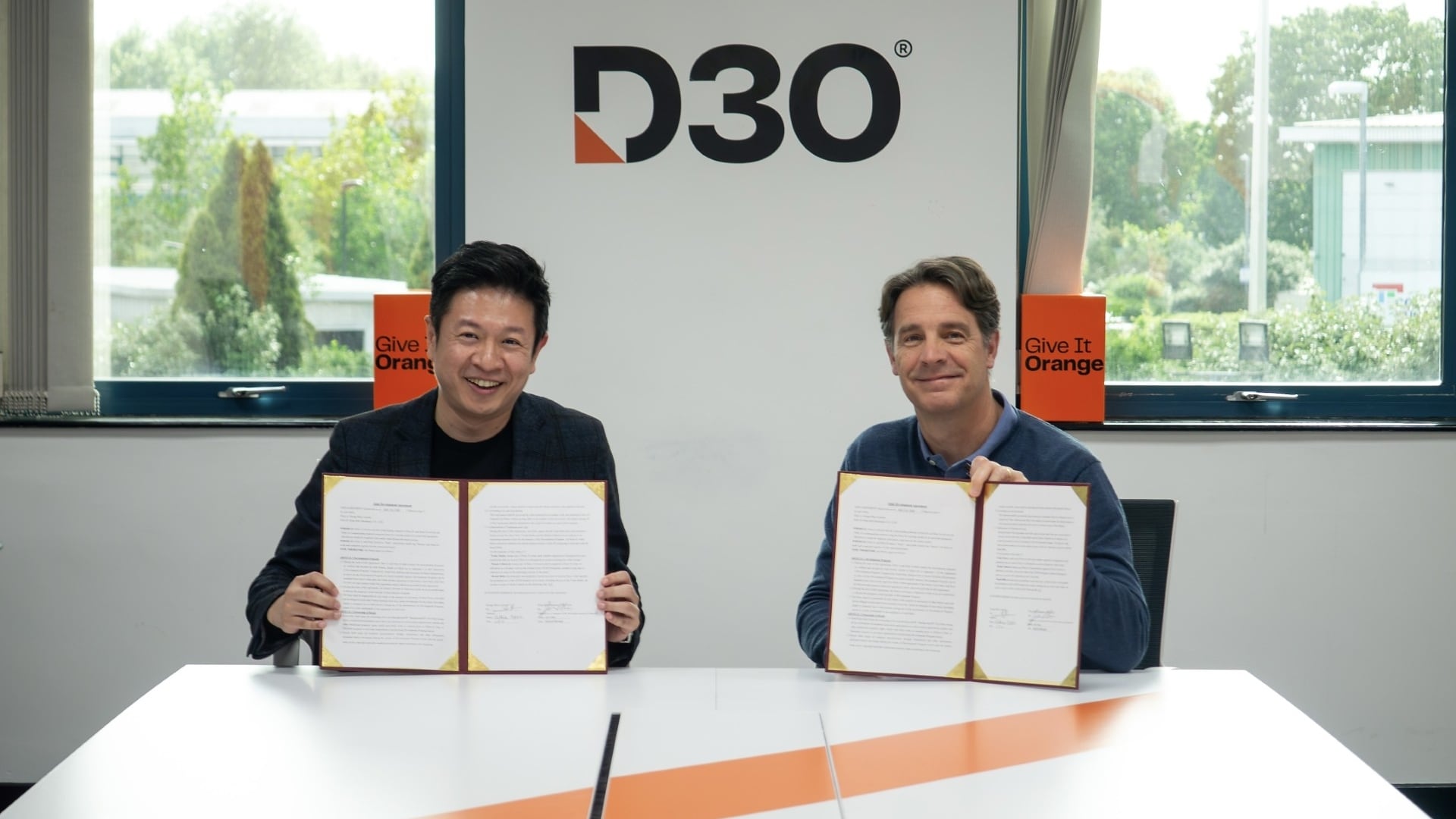 D3O and Kingsteel to work on next-generation material applications
