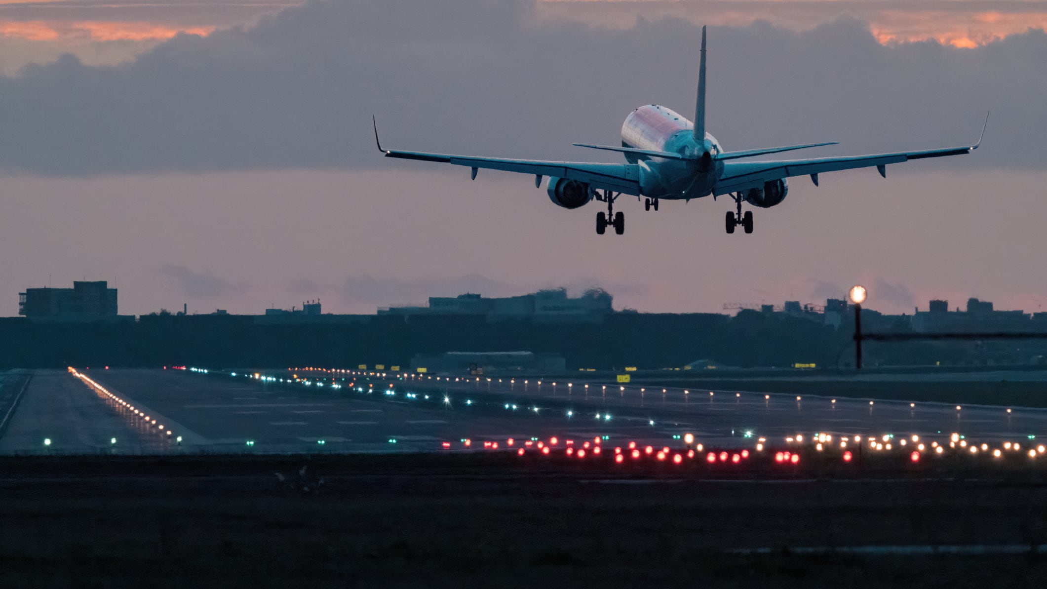 take off