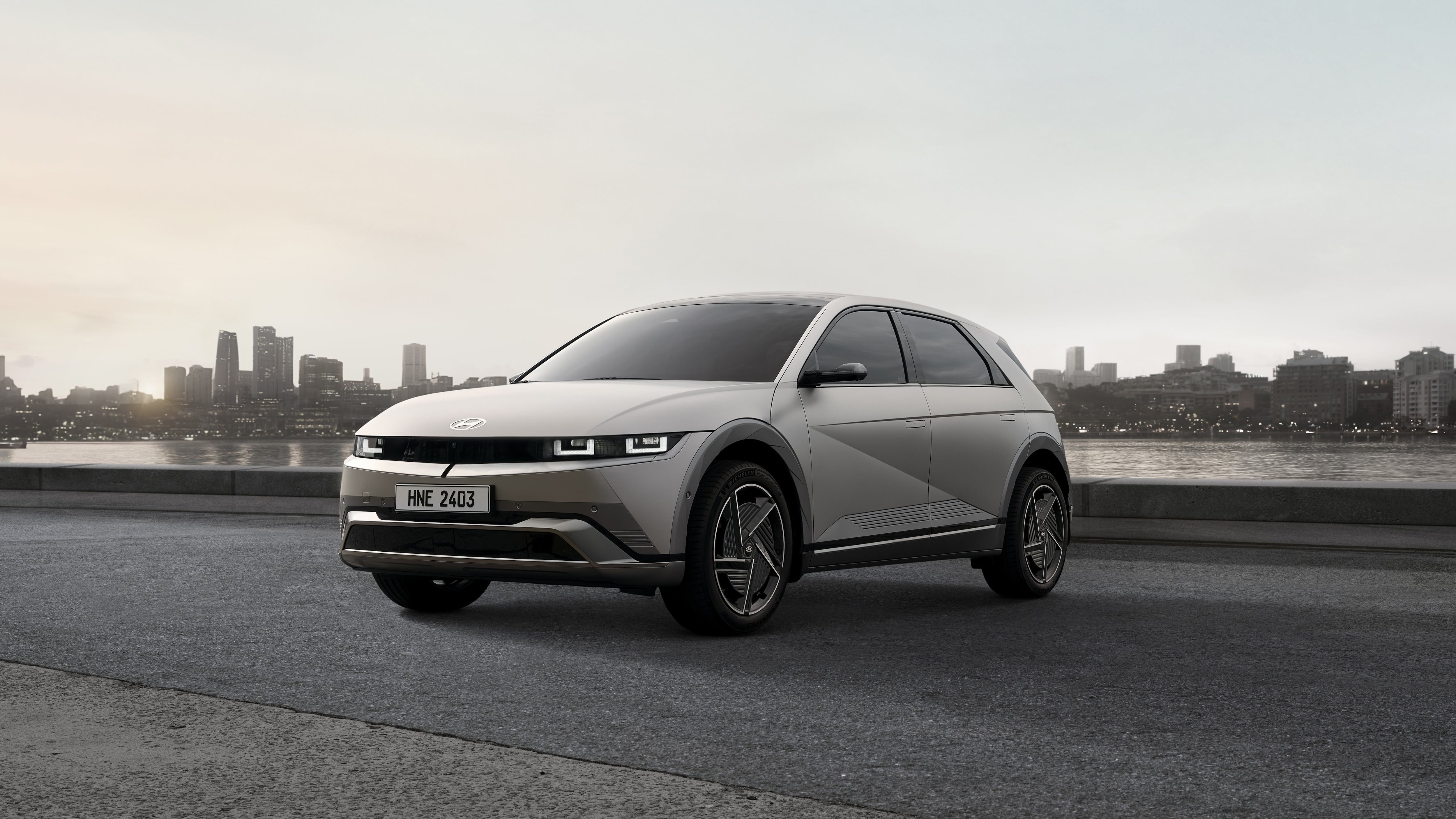 Electric car