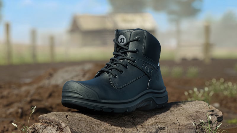 Plixxent works with Bata on bio-based system for safety boots