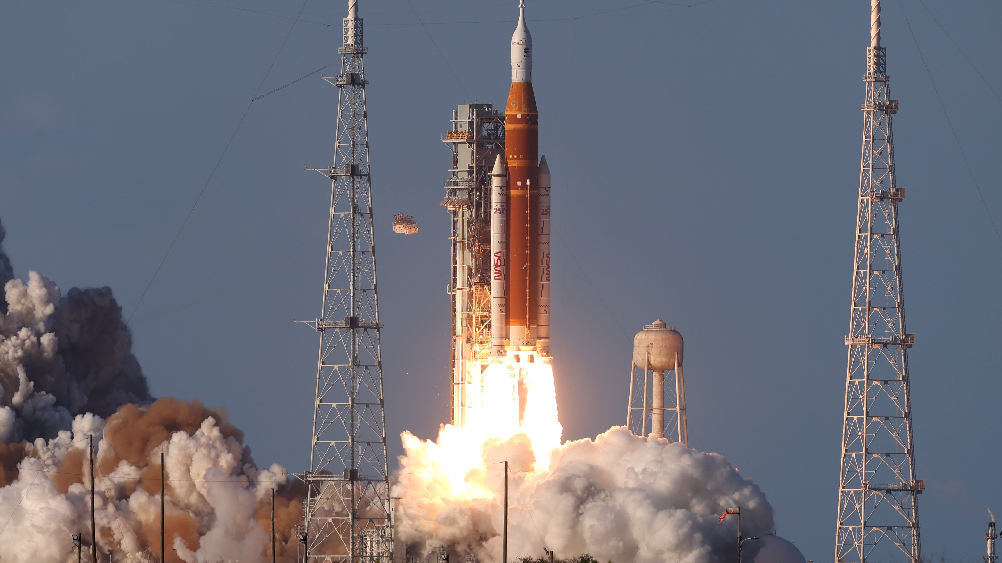Aerospace preparation