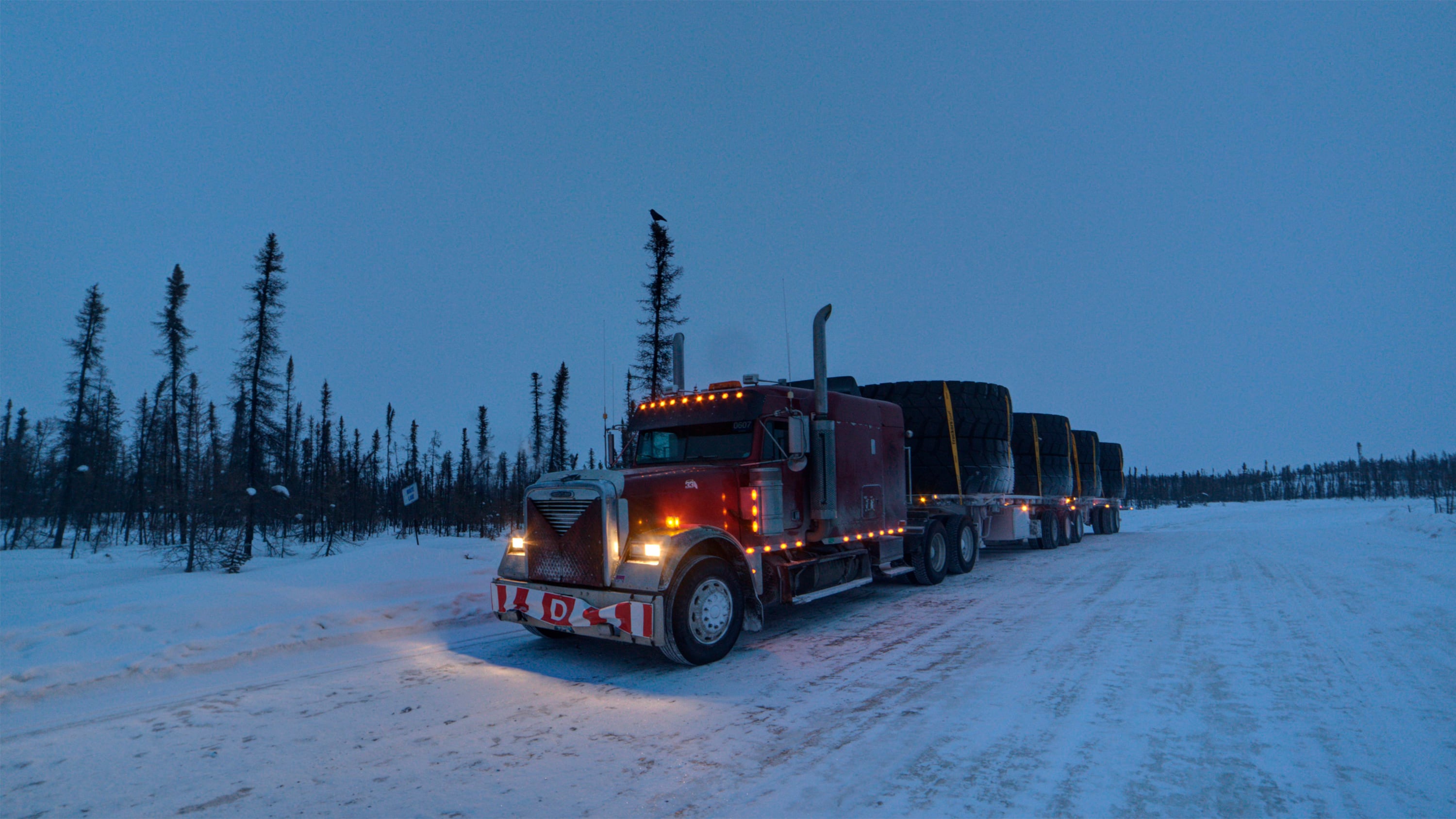 Big truck!