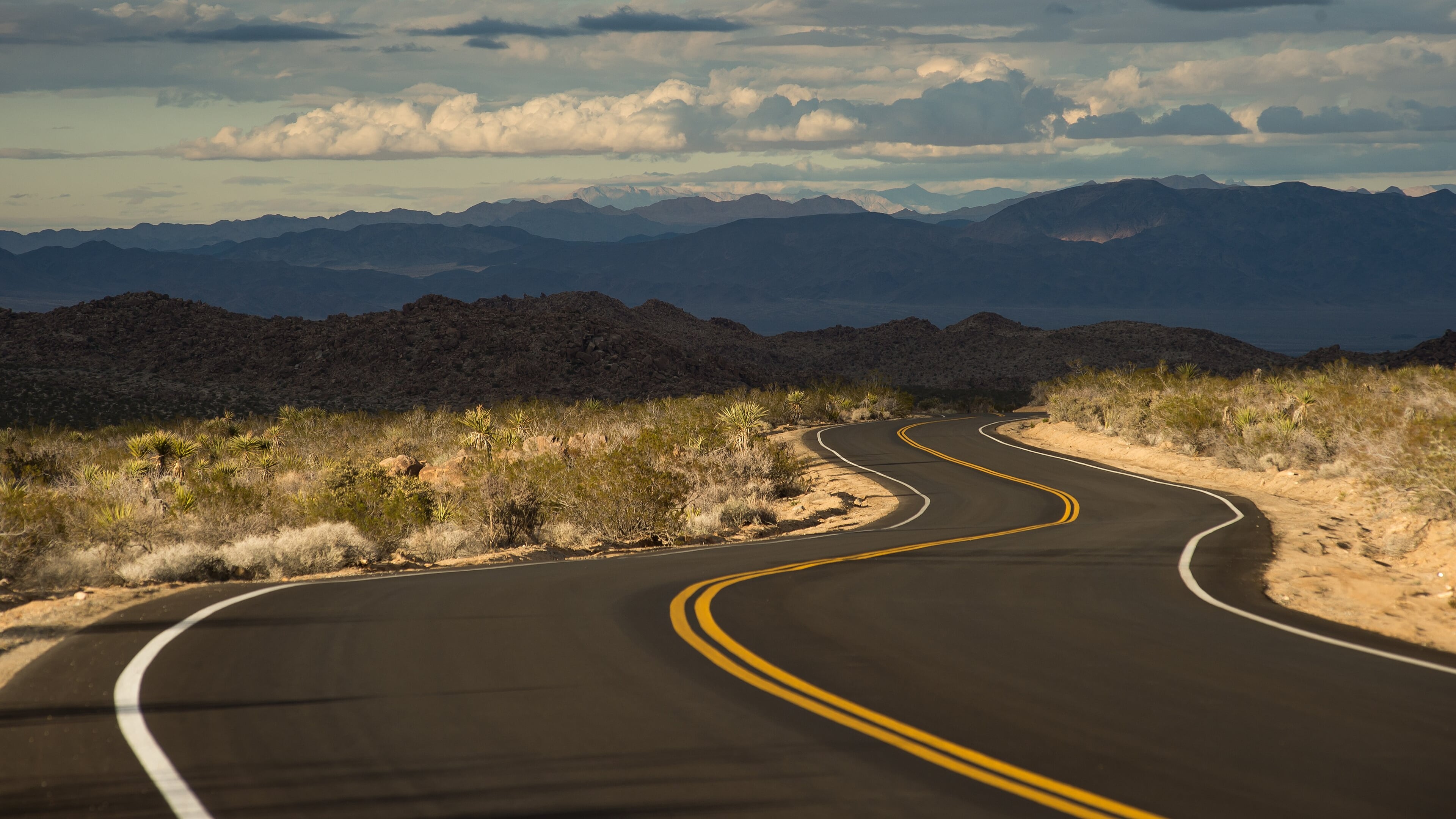 Long and winding road